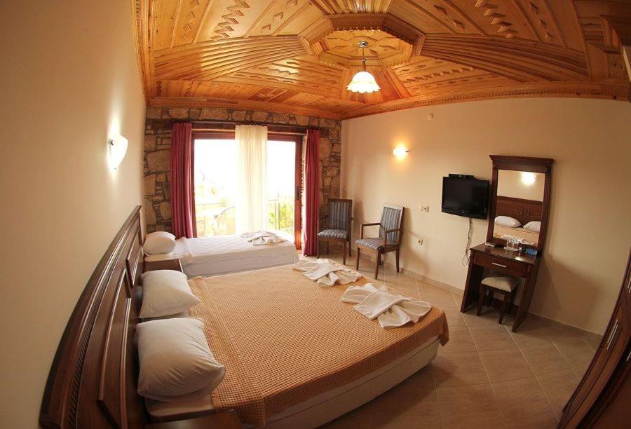 Selimiye Losta Beach Marmaris Exterior foto