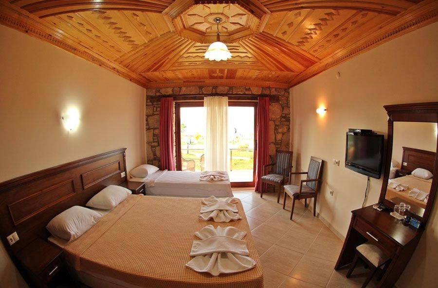 Selimiye Losta Beach Marmaris Exterior foto