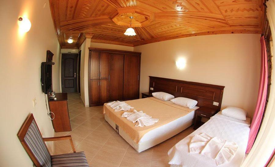 Selimiye Losta Beach Marmaris Exterior foto